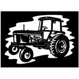 (image for) tractor john deere  4230  firepit