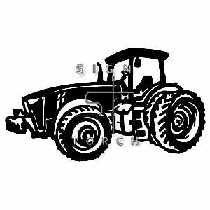 (image for) John Deere 8245r