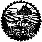 (image for) tractor john deere  8245r  farm2