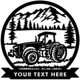 (image for) tractor john deere  8245r  plateau txt