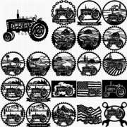 (image for) tractor farmall m