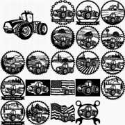 (image for) tractor tractor 13