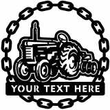 (image for) tractor tractor 01  chain