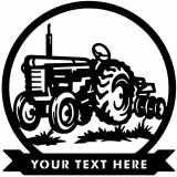 (image for) tractor tractor 01  circle