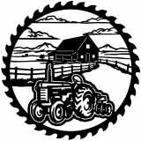 (image for) tractor tractor 01  farm4