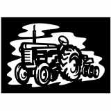 (image for) tractor tractor 01  firepit