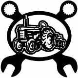 (image for) tractor tractor 01  wrench