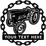 (image for) tractor tractor 02  chain