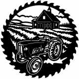 (image for) tractor tractor 02  farm2