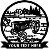 (image for) tractor tractor 02  farm txt