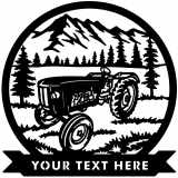 (image for) tractor tractor 02  plateau txt