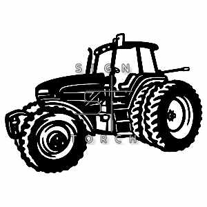 (image for) Tractor03