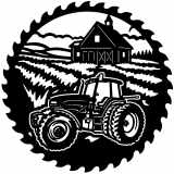 (image for) tractor tractor 03  farm2