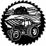 (image for) tractor tractor 03  farm3