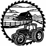 (image for) tractor tractor 03  farm4