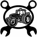 (image for) tractor tractor 03  wrench