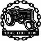 (image for) tractor tractor 04  chain