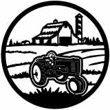 (image for) tractor tractor 04  farm1