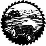 (image for) tractor tractor 04  farm7