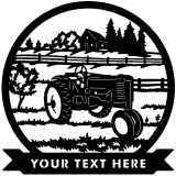 (image for) tractor tractor 04  farm txt