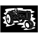 (image for) tractor tractor 04  firepit