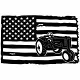 (image for) tractor tractor 04  flag