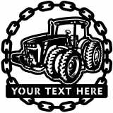 (image for) tractor tractor 05  chain