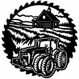 (image for) tractor tractor 05  farm2