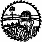 (image for) tractor tractor 05  farm5