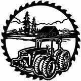 (image for) tractor tractor 05  farm8