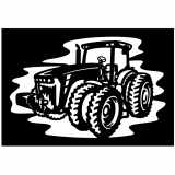 (image for) tractor tractor 05  firepit