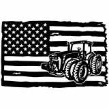 (image for) tractor tractor 05  flag