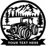 (image for) tractor tractor 05  plateau txt