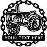 (image for) tractor tractor 06  chain