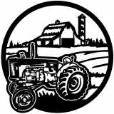 (image for) tractor tractor 06  farm1