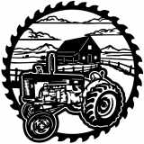 (image for) tractor tractor 06  farm4