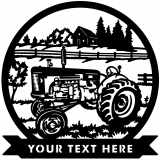 (image for) tractor tractor 06  farm txt