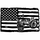 (image for) tractor tractor 06  flag