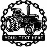 (image for) tractor tractor 07  chain