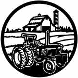 (image for) tractor tractor 07  farm1