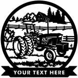 (image for) tractor tractor 07  farm txt