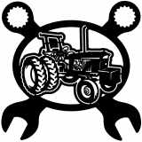 (image for) tractor tractor 07  wrench