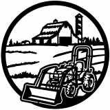 (image for) tractor tractor 09  farm1