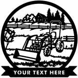 (image for) tractor tractor 09  farm txt