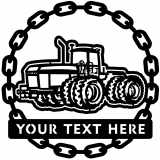 (image for) tractor tractor 10  chain