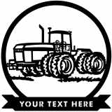 (image for) tractor tractor 10  circle