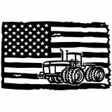 (image for) tractor tractor 10  flag