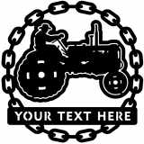 (image for) tractor tractor 11  chain