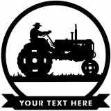 (image for) tractor tractor 11  circle