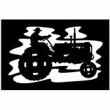 (image for) tractor tractor 11  firepit